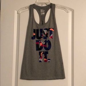 Nike Workout Tank